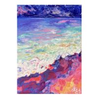 "Stage for a Reverie" original painting