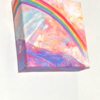 "Love, Being Love" original painting