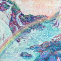 "Plenty" original painting